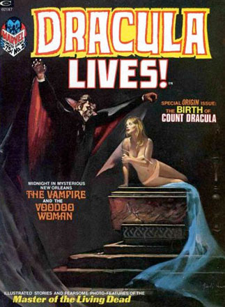 Dracula lives # 2
