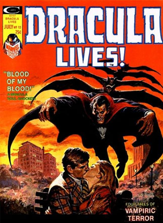 Dracula Lives! # 13