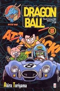 Dragon Ball NEW # 8