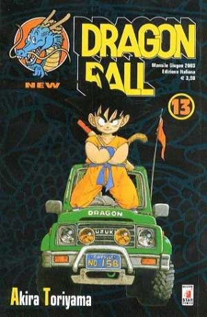 Dragon Ball NEW # 13