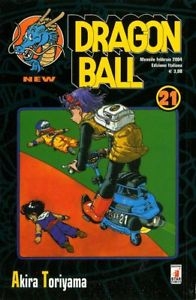 Dragon Ball NEW # 21