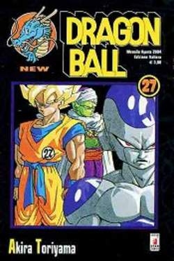 Dragon Ball NEW # 27