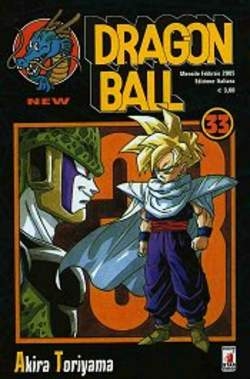 Dragon Ball NEW # 33