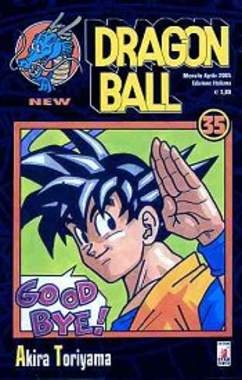 Dragon Ball NEW # 35
