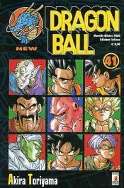 Dragon Ball NEW # 41