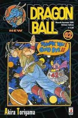 Dragon Ball NEW # 42