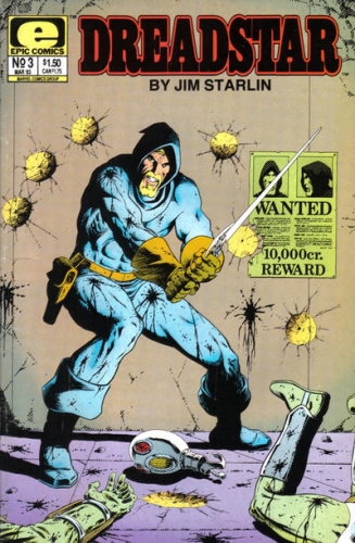 Dreadstar # 3