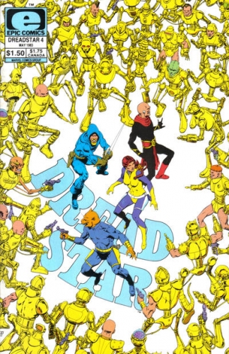 Dreadstar # 4