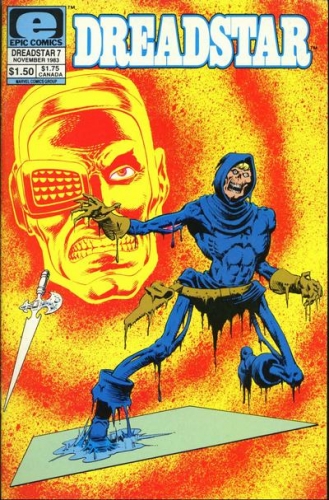 Dreadstar # 7