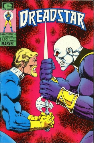 Dreadstar # 14