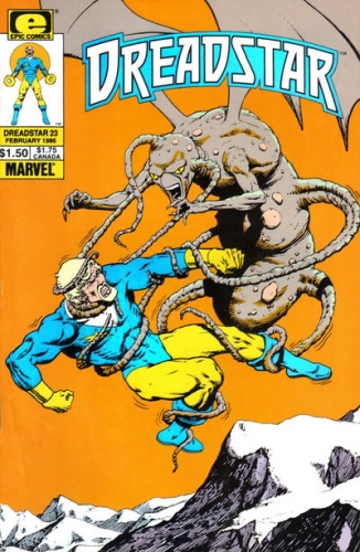 Dreadstar # 23