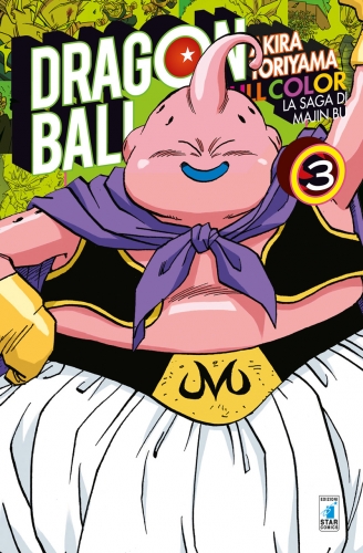 Dragon Ball Full Color # 29