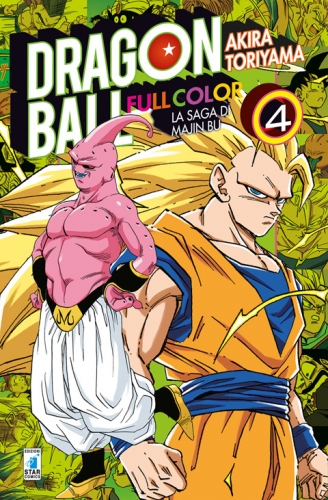 Dragon Ball Full Color # 30