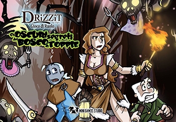 Drizzit - Le Avventure # 1