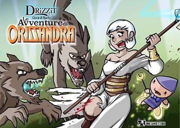 Drizzit - Le Avventure # 3
