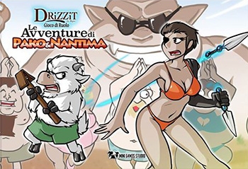 Drizzit - Le Avventure # 6