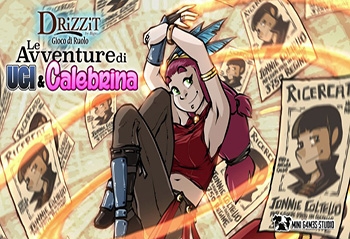 Drizzit - Le Avventure # 7