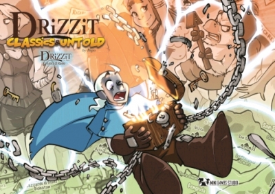 Drizzit # 0.5