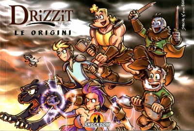 Drizzit # 0