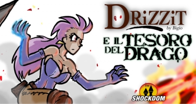 Drizzit # 1