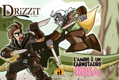 Drizzit # 3