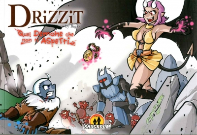 Drizzit # 4