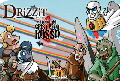 Drizzit # 5