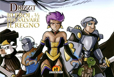 Drizzit # 6