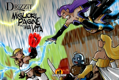 Drizzit # 7