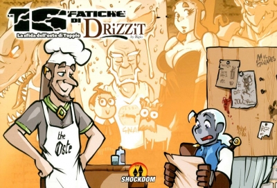 Drizzit # 8