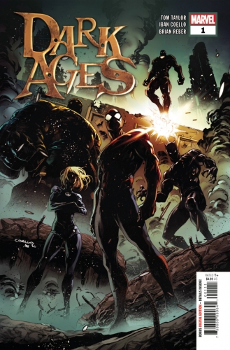 Dark Ages # 1