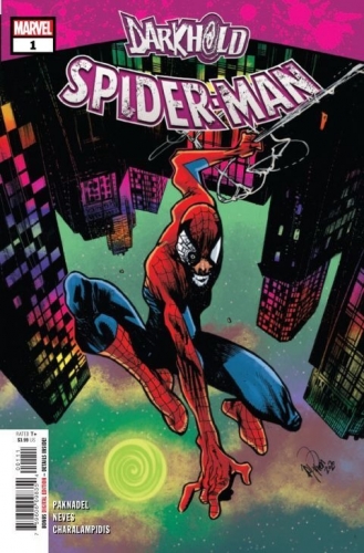 The Darkhold: Spider-Man # 1