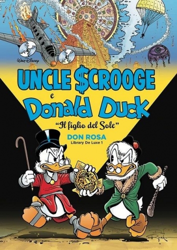 Don Rosa Library De Luxe # 1