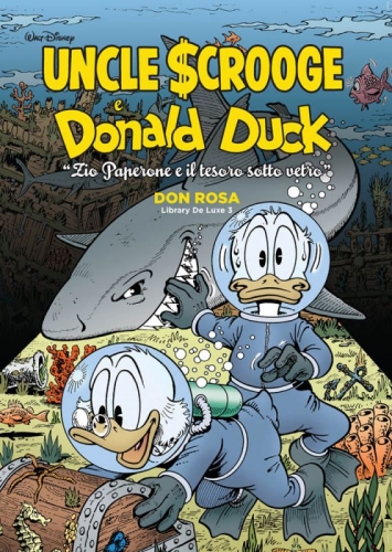 Don Rosa Library De Luxe # 3