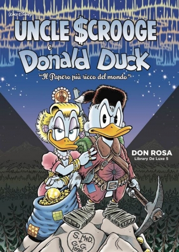 Don Rosa Library De Luxe # 5