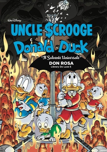 Don Rosa Library De Luxe # 6