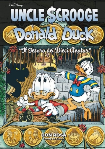 Don Rosa Library De Luxe # 7