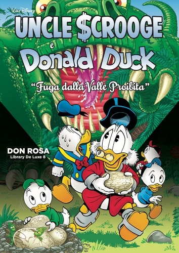 Don Rosa Library De Luxe # 8