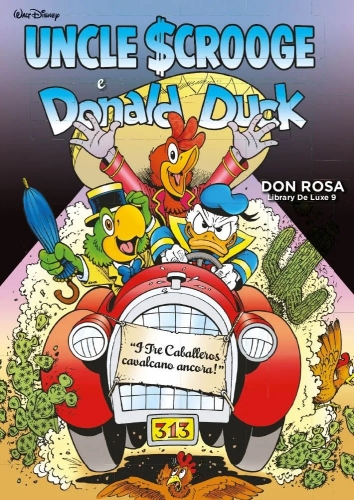 Don Rosa Library De Luxe # 9