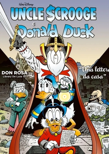 Don Rosa Library De Luxe # 10