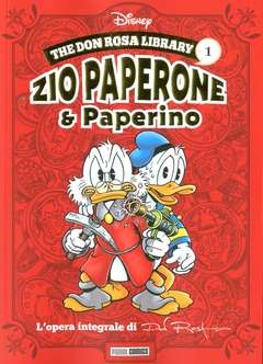 Don Rosa Library # 1
