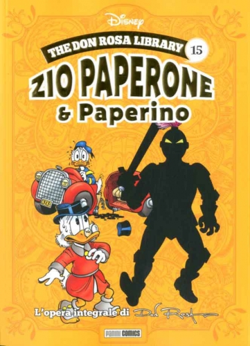Don Rosa Library # 15