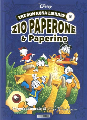 Don Rosa Library # 16