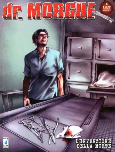 dr. Morgue # 4