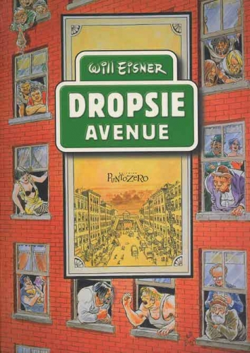 Dropsie Avenue # 1