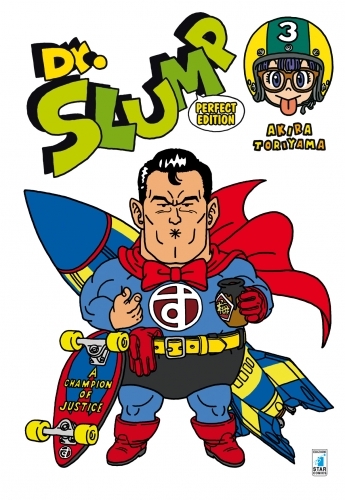 Dr. Slump & Arale - Perfect Edition (Ristampa) # 3