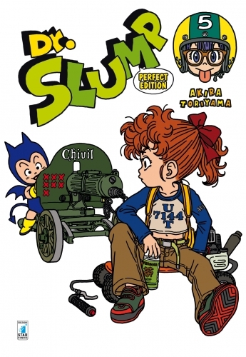 Dr. Slump & Arale - Perfect Edition (Ristampa) # 5