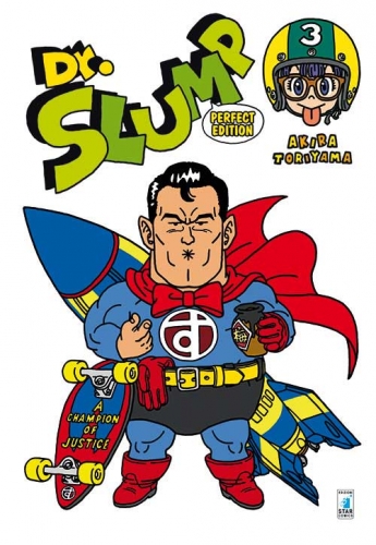 Dr. Slump & Arale - Perfect Edition # 3