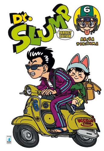 Dr. Slump & Arale - Perfect Edition # 6