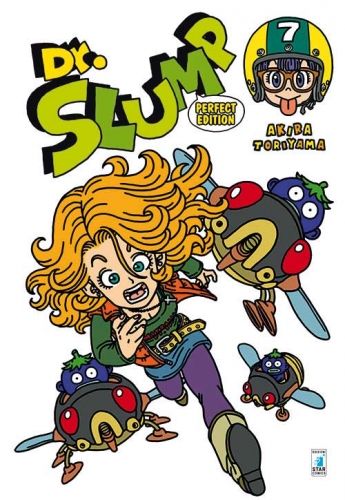 Dr. Slump & Arale - Perfect Edition # 7